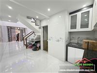 Bán nhà số 2/24 ngõ 239 Nguyễn Công Hòa, Lê Chân (phường An Biên mới), Hải Phòng