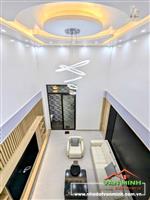 Thang máy mặt ngõ khu Lê Chân oto đỗ cửa