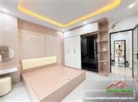 - Nhà mới xây 4 tầng độc lập Aeon Mall - cách mặt đường chỉ 10m 