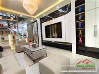 Bán nhà đẹp phố Chợ Hàng - Hồ Sen, Lê Chân, Hải Phòng