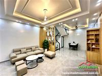 Bán nhà đẹp xinh phố Trần Nguyên Hãn, Lê Chân, Hải Phòng