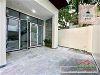 Bán nhà sân vườn 100m2 phố Tô Hiệu, Lê Chân, HP