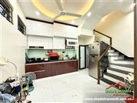 Bán Nhà 4 tầng Tôn Đức Thắng , Lê Chân , Hải Phòng 