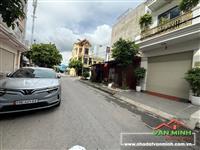 Bán đất lô góc khu TĐC Sao Sáng, Hải An, Hải Phòng