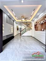 Bán nhà đẹp xây mới phố Lê Lợi, Ngô Quyền, Hải Phòng