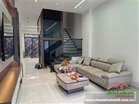 - Nhà thang máy 4 tầng khu Quán Nam - Trại Lẻ.