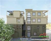 Bán nhà 4 tầng mặt ngõ phố Đông Khê, An Đà, Ngô Quyền, Hải Phòng