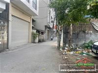 Bán lô đất mặt ngõ 71 Đông Khê, Ngô Quyền, Hải Phòng