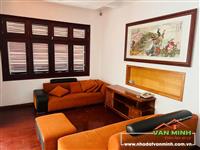 Cho thuê nhà mặt ngõ ô tô tại số 7/77 Hoàng Ngọc Phách, Quán Nam, Lê Chân, Hải Phòng