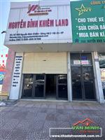 Bán nhà Mặt Đường Nguyễn Bỉnh Khiêm, Hải An , Hải Phòng