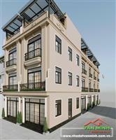 Bán nhà Đông Khê, Gia Viên, Hải Phòng