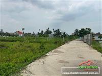 Bán 2 lô đất F0 nằm sát khu Mặt Trời Vinhomes Golden City, Dương Kinh, Hải Phòng