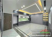 - Nhà mặt đường lô góc 5 tầng khu Thiên Lôi điểm kinh doanh  - Diện tích: 75m2 ngang 5m  - Kết cấu công năng gồm: gara để xe 