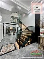 Bán nhà sân cổng thiết kế đẹp khu Lâm Tường - Tô Hiệu, Lê Chân, Hải Phòng