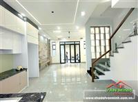 - NHÀ 4 TẦNG – LÔ GÓC – NGANG 6M – RỘNG THOÁNG ĐƯỜNG HỒ SEN LÊ CHÂN. - 77m² | Mặt ngang ~6m - Công năng: Khách - Bếp -  Phòng