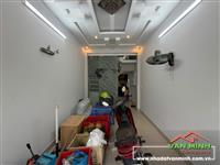 Cho thuê nhà mặt đường số 18 dốc cầu An Dương, Tôn Đức Thắng, Lê Chân, Hải Phòng