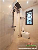 Nhà 4 tầng xây mới độc lập, thiết kế tân cổ điển - 50m2 - Ngõ 2 ô tô tránh nhau