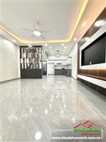 - Nhà 4 tầng độc lập, khung cột đường Phạm Tử Nghi Lê Chân. - 60m² - Ngang 5m. Gara oto gần nhà. - Công năng: 4 ngủ, 3vs, bếp