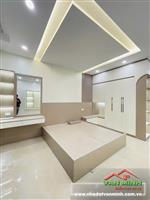 Bán Nhà Khu Văn Cao 5 tầng Tháng Máy 