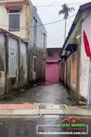 Chuyển nhượng 6 lô đất đẹp số 121 đường Lương Quán, TDP Lương Quán, Nam Sơn, Phường An Dương, Hải Phòng