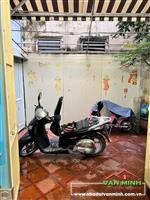 Bán nhà số 11 ngõ 15 Nguyễn Công Trứ, phường Hàng Kênh, Lê Chân, Hải Phòng