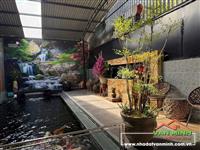 Bán siêu phẩm nhà vườn 270m2 ngay Thiên Lôi - Aeon, Lê Chân, Hp