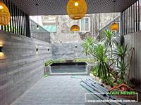 - Bán nhà tuyến 2 Đường Thiên Lôi  Hải Phòng  - Diện tích: 141m² xây 4 tầng. - Sân cổng để ô tô. Sân vườn cây sau nhà Hồ Cá. 