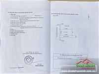 - Đất mặt đường Trung Hành  - Lô góc thoáng mát. - Không vào quy hoạch. - Diện tích: 51,7m² ngang gần 5m nở hậu. -  Zá 5 tỉ 9