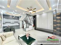 - Hào Khê Quán Nam nhà 3 tầng ôtô đỗ gần nhà. - Ngõ 3m. Ra mặt đường 25m. - 40m2  ngang 5m - Hướng tây tt  - Chỉ 3 tỷ 450 tri