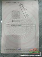 - Bán đất mặt đường Vạn Kiếp - 110,6m² Giá 85 triệu/m