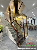 Bán Nhà 4 tầng thang máy , Tại Chợ Hàng Thông Hồ Sen oto đỗ cửa 