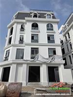 Bán căn góc lô số 01LK19  tại dự án Hoàng Huy Green River Thủy Nguyên, Hải Phòng