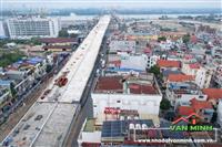 Bán lô đất Khu dân cư cao cấp 81 Nguyễn Trãi, Máy Tơ, Ngô Quyền, Hải Phòng