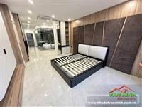 Bán căn nhà 7 tầng thang máy Khu phân lô ở Thiên Lôi - Aeon Mall. - Xây mới độc lập 60m² - Ngang gần 4,5m đường 12m - Có 2 ph