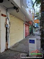 CHO THUÊ NHÀ MẶT TIỀN TRUNG TÂM Q3 CMT8 TPHCM