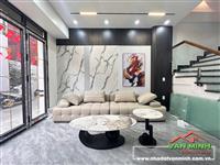 Bán nhà đẹp phố Hồ Sen - Oto đỗ cửa - Lê Chân - HP