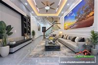 Bán nhà 3 tầng phố Nguyễn Hữu Tuệ, Gia Viên, Hải Phòng