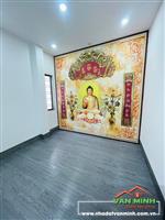 Bán nhà 3 tầng sau nhà mặt đường Lê Lợi, Ngô Quyền, Hải Phòng 