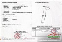 Bân đất mặt đường Lũng Bắc điểm đẹp