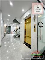 Bán nhà đẹp phố Nguyễn Công Trứ - Hồ Sen - Lê Chân - HP