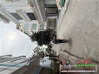 Bán nhà TĐC Sao Sáng 2 mặt tiền trước sau thoáng mát