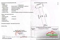 Chuyển nhượng lô đất Lô Góc mặt đường Phú Xá, Đông Hải , Hải An, Hải Phòng