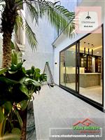 Bán nhà đẹp sân vườn 100m2 phố Trần Nguyên Hãn, Lê Chân, HP