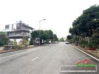 Bán hai lô liền kề đất biệt thự Phúc Lộc - Hải An