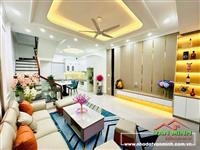 Bán nhà 4 tầng xây mới mặt ngõ Phố Đông Khê, Gia Viên, Hải Phòng