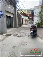 Chuyển nhượng 2 lô đất mặt ngõ 128 An Đà, Ngô Quyền, Hải Phòng