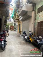 Bán nhà số 12B/136 Nguyễn Đức Cảnh, Lê Chân, Hải Phòng