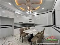 Nhà Hồ Sen xây mới