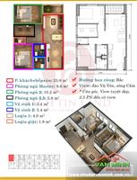 Bán căn hộ cao cấp tại 384 Lê Thánh Tông, Vạn Mỹ, Ngô Quyền, Hải Phòng