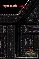 - Lô đất đẹp - Lô 3D Lê Hồng Phong Hải An Hải Phòng  - Diện tích: 170m2 ngang 10m dài 17m - Mặt đường trục 40m nối thẳng ra L